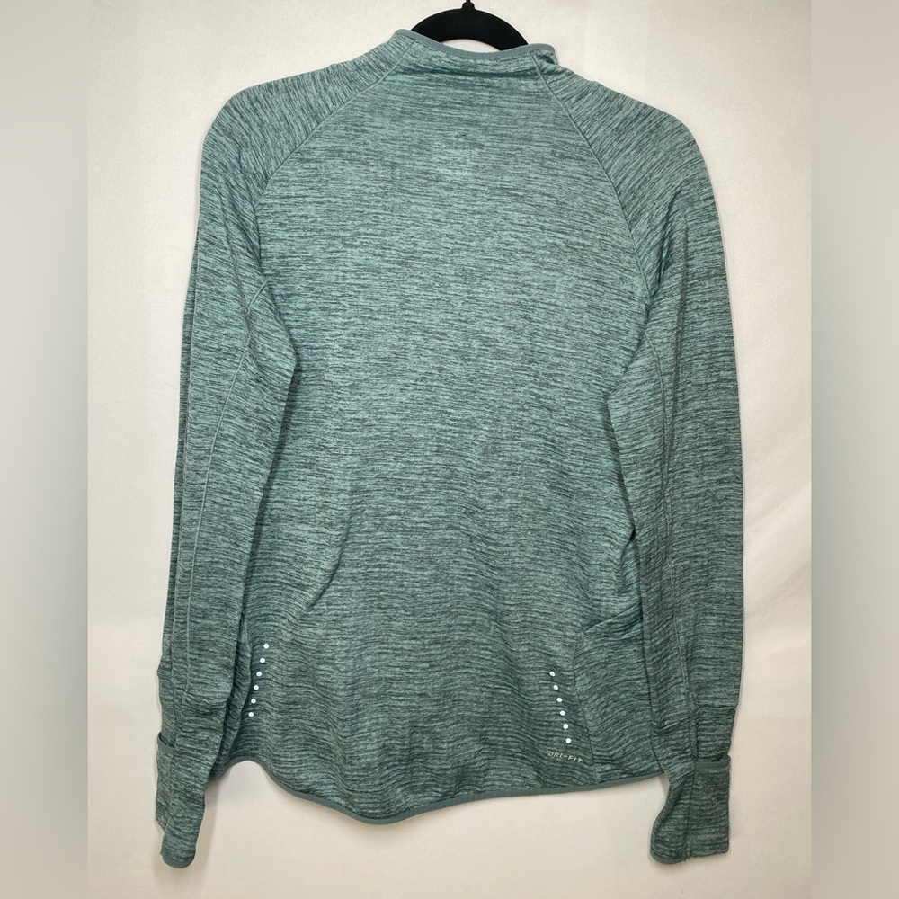 Nike Dri-Fit Swift Element Running 1/2 Zip - image 2